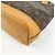 Louis Vuitton Monogram Lockit Hand Bag Tote Bag Brown M40102 - vista 10