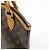 Louis Vuitton Monogram Lockit Hand Bag Tote Bag Brown M40102 - vista 12