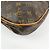 Borsa a spalla Louis Vuitton Monogram Odeon PM Marrone M56390 - vista 10