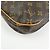 Borsa a spalla Louis Vuitton Monogram Odeon PM Marrone M56390 - vista 11