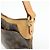 Borsa a spalla Louis Vuitton Monogram Odeon PM Marrone M56390 - vista 13