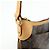 Borsa a spalla Louis Vuitton Monogram Odeon PM Marrone M56390 - vista 14