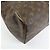 Louis Vuitton Monogram Keep All 60 Boston Bag Brown M41422 - vista 11