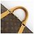 Louis Vuitton Monogram Keep All 60 Boston Bag Brown M41422 - vista 6