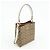COACH Bolso de hombro 2Way y bolso de mano de cuero PVC Signature Beige Brown - vista 4
