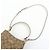 COACH Bolso de hombro 2Way y bolso de mano de cuero PVC Signature Beige Brown - vista 6