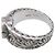 GUCCI Interlocking G Arabesque Ring SV925 Silver #9 US5 EU49 HK10.5 - Ansicht 5