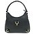 Borsa a tracolla e borsa a mano GUCCI Abbey in pelle Nera 130738