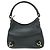 Borsa a tracolla e borsa a mano GUCCI Abbey in pelle Nera 130738 - vista 2