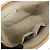 Borsa a mano e a tracolla 2Way GUCCI in pelle Microguccissima Beige 449656 - vista 10