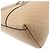 Borsa a mano e a tracolla 2Way GUCCI in pelle Microguccissima Beige 449656 - vista 6
