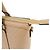 Borsa a mano e a tracolla 2Way GUCCI in pelle Microguccissima Beige 449656 - vista 7