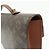 Louis Vuitton Monogram Porte Documents Bandouliere Brown M53338 - vista 16