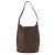 Borsa a tracolla Louis Vuitton Epi Verso in pelle Mocha M5281D