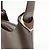 Borsa a tracolla Louis Vuitton Epi Verso in pelle Mocha M5281D - vista 13