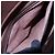 Borsa a tracolla Louis Vuitton Epi Verso in pelle Mocha M5281D - vista 17