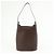 Borsa a tracolla Louis Vuitton Epi Verso in pelle Mocha M5281D - vista 2