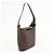 Borsa a tracolla Louis Vuitton Epi Verso in pelle Mocha M5281D - vista 4
