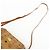 Borsa a tracolla e borsa a spalla MCM Visetos in pelle PVC Marrone - vista 6