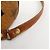 Borsa a tracolla e borsa a spalla MCM Visetos in pelle PVC Marrone - vista 7