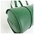 Borsa Louis Vuitton Epi Soufflot Borneo Green M52224 - vista 11