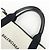 BALENCIAGA Borsa Cabas Small in tela e pelle Navy Ivory 339933 - vista 6