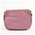 Chloé Borsa a spalla e tracolla Chloe Marcie in pelle Viola - vista 2