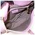 Chloé Borsa a spalla e tracolla Chloe Marcie in pelle Viola - vista 20