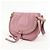 Chloé Borsa a spalla e tracolla Chloe Marcie in pelle Viola - vista 3