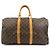 Louis Vuitton Monogram Keep All Bandouliere 45 Borsa Boston M41418