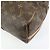 Louis Vuitton Monogram Keep All Bandouliere 45 Borsa Boston M41418 - vista 11