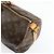 Louis Vuitton Monogram Keep All Bandouliere 45 Borsa Boston M41418 - vista 13
