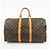 Louis Vuitton Monogram Keep All Bandouliere 45 Borsa Boston M41418 - vista 2