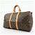 Louis Vuitton Monogram Keep All Bandouliere 45 Borsa Boston M41418 - vista 3