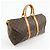 Louis Vuitton Monogram Keep All Bandouliere 45 Borsa Boston M41418 - vista 4