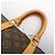 Louis Vuitton Monogram Keep All Bandouliere 45 Borsa Boston M41418 - vista 6