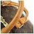 Louis Vuitton Monogram Keep All Bandouliere 45 Borsa Boston M41418 - vista 8