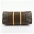 Louis Vuitton Monogram Keep All Bandouliere 55 Borsa Boston M41414 - vista 5
