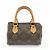 Lotto Louis Vuitton Monogram Mini Speedy Hand Bag Brown M41534 J75011 - vista 2