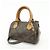 Lotto Louis Vuitton Monogram Mini Speedy Hand Bag Brown M41534 J75011 - vista 3