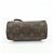 Lotto Louis Vuitton Monogram Mini Speedy Hand Bag Brown M41534 J75011 - vista 5