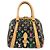 Louis Vuitton Monogram Multicolor Priscilla Hand Bag Noir M40097
