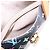 Louis Vuitton Monogram Multicolor Priscilla Hand Bag Noir M40097 - vista 18