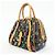 Louis Vuitton Monogram Multicolor Priscilla Hand Bag Noir M40097 - vista 3