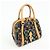 Louis Vuitton Monogram Multicolor Priscilla Hand Bag Noir M40097 - vista 4