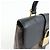 Louis Vuitton Monogram Locky BB Borsa a Tracolla 2Way Brown Noir M44141 - vista 15