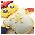 Charm Robot in Pelle Saffiano e Metallo PRADA Bianco Rosso 1TL136 - vista 6