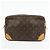 Louis Vuitton Monogram Compiegne 28 Pouch Clutch Bag Brown M51845 - vista 2