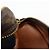 Louis Vuitton Monogram Compiegne 28 Pouch Clutch Bag Brown M51845 - vista 20