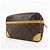 Louis Vuitton Monogram Compiegne 28 Pouch Clutch Bag Brown M51845 - vista 3